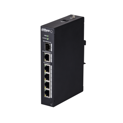 DH-PFS3106-4T Коммутатор без POE DH-PFS3106-4T Коммутатор без POE