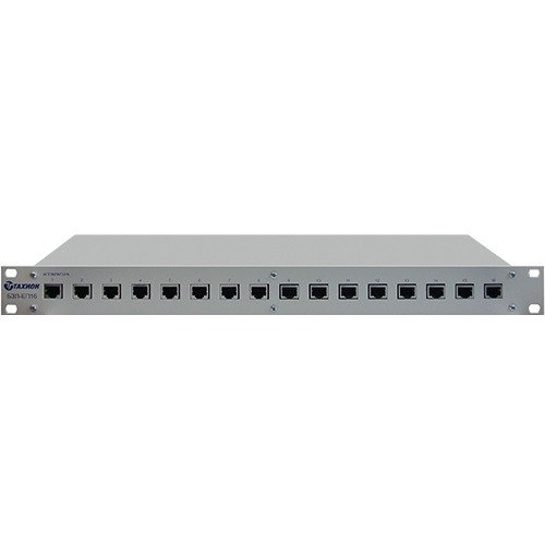БЗЛ-ЕП8 Устройство защиты информационных портов оборудования Ethernet