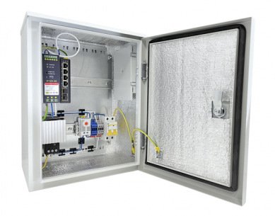 CO-SBOXP505-H Уличная станция CO-SBOXP505-H Уличная станция