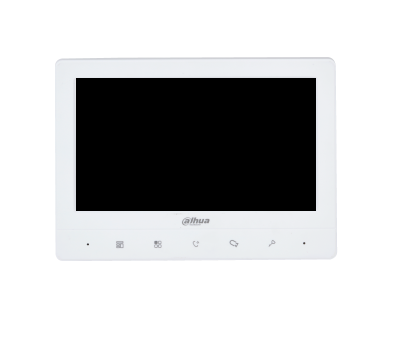 DHI-VTH1020J-T Монитор видеодомофона цветной DHI-VTH1020J-T Монитор видеодомофона цветной