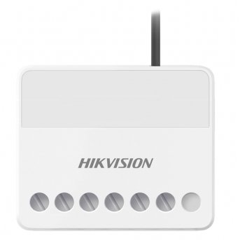 DS-PM1-O1L-WE Блок релейный радиоканальный DS-PM1-O1L-WE Блок релейный радиоканальный