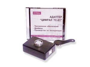 Цифрал ТС-01 ЦФРЛ.468362.006 Адаптер Цифрал ТС-01 ЦФРЛ.468362.006 Адаптер