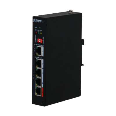 DH-PFT1500 Инжектор PoE DH-PFT1500 Инжектор PoE