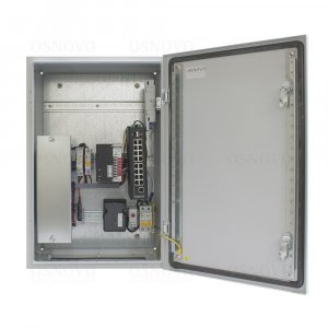 OS-46TB1(SW-81602/ILS(port 90W)) Уличная станция с термостабилизацией и резервным питанием OS-46TB1(SW-81602/ILS(port 90W)) Уличная станция с термостабилизацией и резервным питанием