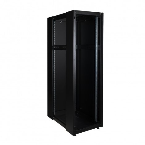 DR-710531 Шкаф телекоммуникационный 19" настенный, дверь металл, 42U фото 2 DR-710531 Шкаф телекоммуникационный 19" настенный, дверь металл, 42U фото 2