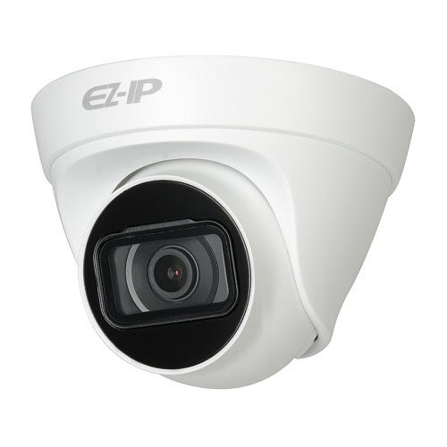 EZ-IPC-T1B20P-0360B Бюджетная IP-видеокамера купольная EZ-IPC-T1B20P-0360B Бюджетная IP-видеокамера купольная