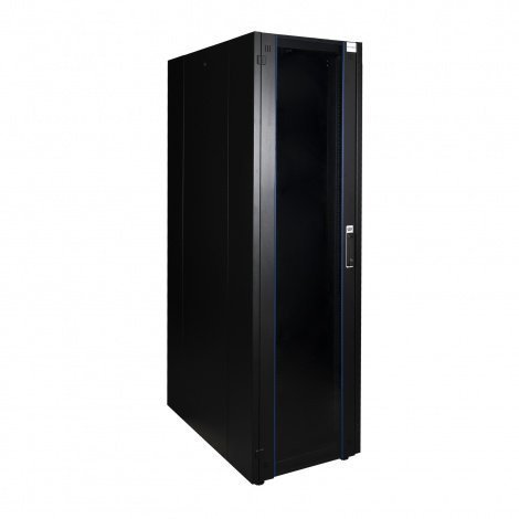 DR-700531 Шкаф телекоммуникационный 19" настенный, дверь стекло, 42U DR-700531 Шкаф телекоммуникационный 19" настенный, дверь стекло, 42U