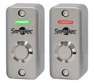 ST-EX012LSM Кнопка металлическая, накладная ST-EX012LSM Кнопка металлическая, накладная