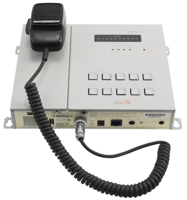 RM-911W Панель микрофонная RM-911W Панель микрофонная