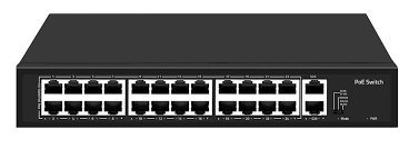 FE-24FPG2 Сетевой PoE коммутатор FE-24FPG2 Сетевой PoE коммутатор