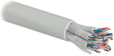 UUTP48W-C5-S24-IN-LSZH-GY Кабель «витая пара» (LAN) для структурированных систем связи UUTP48W-C5-S24-IN-LSZH-GY Кабель «витая пара» (LAN) для структурированных систем связи