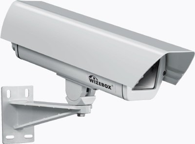 E260-IP Термокожух для IP видеокамеры