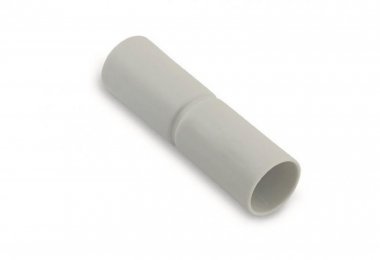 Муфта соединительная D50, серый (10 шт) (42550-10HF) Муфта соединительная без галогена, для труб Муфта соединительная D50, серый (10 шт) (42550-10HF) Муфта соединительная без галогена, для труб