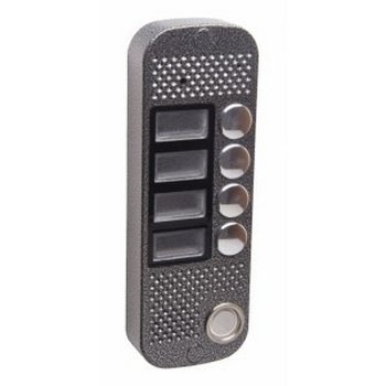 JSB-V084КТМ PAL (серебро) накладная Видеопанель вызывная цветная JSB-V084КТМ PAL (серебро) накладная Видеопанель вызывная цветная