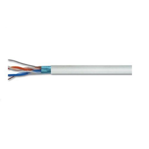 ParLan F/UTP Cat5e PVC 2х2х0,52 (100006) Кабель «витая пара» (LAN) для структурированных систем связи ParLan F/UTP Cat5e PVC 2х2х0,52 (100006) Кабель «витая пара» (LAN) для структурированных систем связи