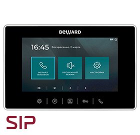 SM700-PS SIP Видеотелефон SM700-PS SIP Видеотелефон