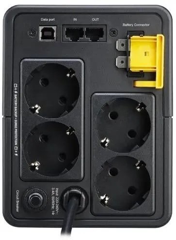 BX750MI-GR APC Back-UPS 750 ВА Источник бесперебойного питания фото 2 BX750MI-GR APC Back-UPS 750 ВА Источник бесперебойного питания фото 2