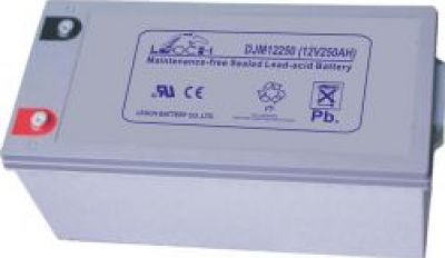 LEOCH DJM 12250 Аккумулятор герметичный свинцово-кислотный LEOCH DJM 12250 Аккумулятор герметичный свинцово-кислотный