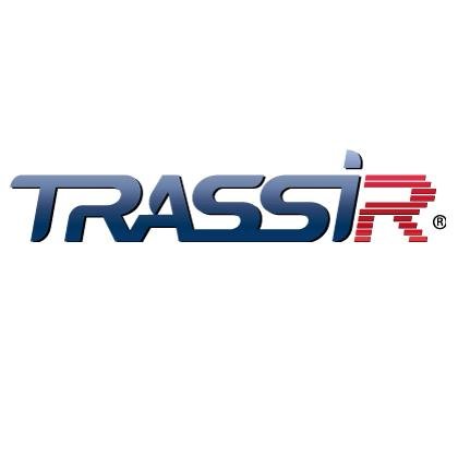 TRASSIR AvgSpeed Программное обеспечение для IP систем видеонаблюдения TRASSIR AvgSpeed Программное обеспечение для IP систем видеонаблюдения