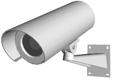 ТВК-80 IP ВБ (Apix Box/E4) (5-50 мм) IP-камера корпусная уличная взрывозащищенная