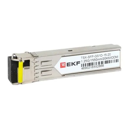 TSX-SFP-GS1D-15-20 SFP модуль TSX-SFP-GS1D-15-20 SFP модуль