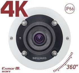 BD3990FLM IP-камера купольная BD3990FLM IP-камера купольная
