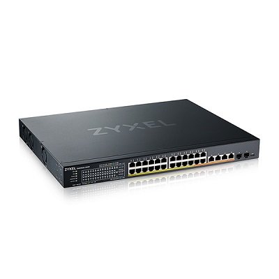 XMG1930-30HP-ZZ0101F Гибридный мультигигабитный Smart L2+ коммутатор XMG1930-30HP-ZZ0101F Гибридный мультигигабитный Smart L2+ коммутатор
