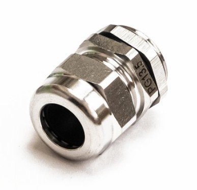 Сальник PGM 13,5 (IP68) D отверстия 8-12 мм нержавеющая сталь (PR08.7406) Кабельный ввод PGM Сальник PGM 13,5 (IP68) D отверстия 8-12 мм нержавеющая сталь (PR08.7406) Кабельный ввод PGM