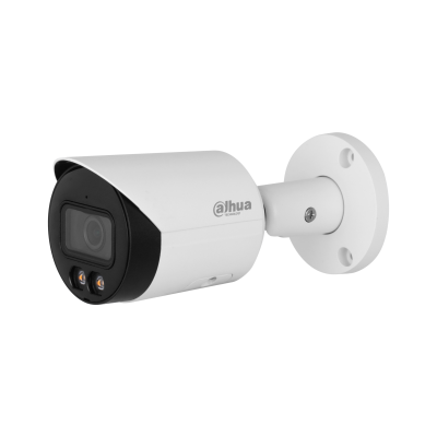 DH-IPC-HFW2249SP-S-LED-0280B Профессиональная видеокамера IP цилиндрическая DH-IPC-HFW2249SP-S-LED-0280B Профессиональная видеокамера IP цилиндрическая