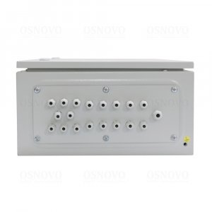 OS-46TB1(SW-81602/ILS(port 90W)) Уличная станция с термостабилизацией и резервным питанием фото 2 OS-46TB1(SW-81602/ILS(port 90W)) Уличная станция с термостабилизацией и резервным питанием фото 2