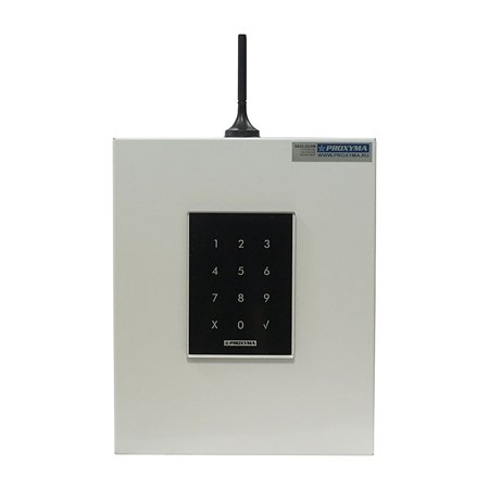 S632-2GSM-KBK24-WB (S632-2GSM-KBK - 1,2WB) под АКБ 1,2Ач, белый бокс, черная клавиатура Устройство оконечное объектовое приемно-контрольное c GSM коммуникатором S632-2GSM-KBK24-WB (S632-2GSM-KBK - 1,2WB) под АКБ 1,2Ач, белый бокс, черная клавиатура Устройство оконечное объектовое приемно-контрольное c GSM коммуникатором