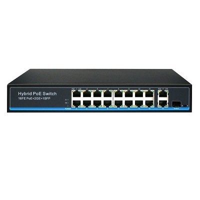 GF-AC1621PoE Коммутатор с питанием по PoE GF-AC1621PoE Коммутатор с питанием по PoE