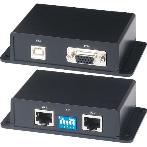 VKM02 Удлинитель VGA, клавиатуры, мыши VKM02 Удлинитель VGA, клавиатуры, мыши