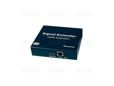 RLN-Hi/2 Удлинитель HDMI, ИК-сигнала, RS232 RLN-Hi/2 Удлинитель HDMI, ИК-сигнала, RS232