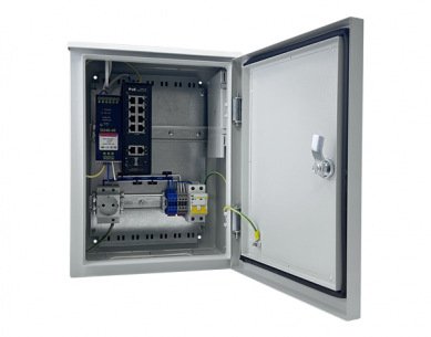 CO-SBOXP512 Уличная станция CO-SBOXP512 Уличная станция