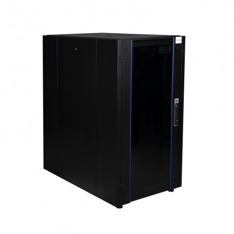 DR-700231 Шкаф телекоммуникационный 19" настенный, дверь стекло, 26U DR-700231 Шкаф телекоммуникационный 19" настенный, дверь стекло, 26U