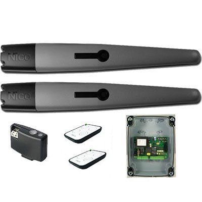 Nice TO5016PBDKIT Комплект электроприводов для распашных ворот Nice TO5016PBDKIT Комплект электроприводов для распашных ворот