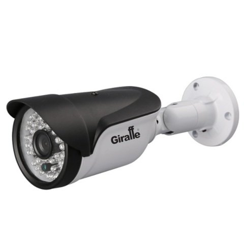 GF-IPIR4352MP2.0 (2.8) Видеокамера IP цилиндрическая GF-IPIR4352MP2.0 (2.8) Видеокамера IP цилиндрическая