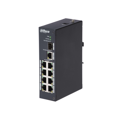 DH-PFS3110-8T Коммутатор без POE DH-PFS3110-8T Коммутатор без POE