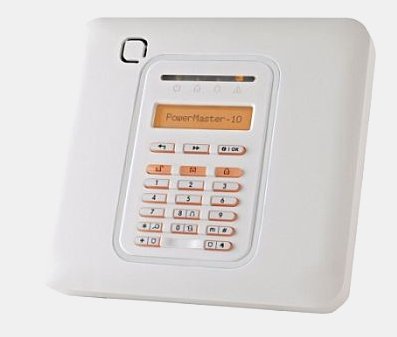 PMASTER-10 VISONIC Радиоканальная контрольная панель на 30 зон охраны PMASTER-10 VISONIC Радиоканальная контрольная панель на 30 зон охраны