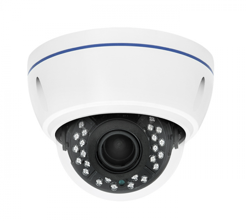 SRD-HD2000SFVF 2.8-12 Видеокамера мультиформатная купольная уличная