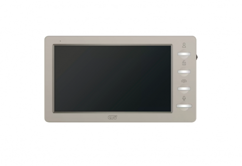 CTV-M3702 Gamma Be (бежевый) Монитор домофона цветной