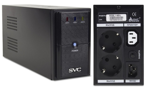 SVC V-600-L Источник бесперебойного питания