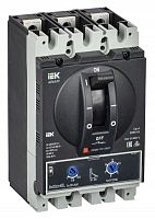 Автоматический выключатель в литом корпусе 3P A 125A 50kA (AR-MCCB-3A-050-0125A-ATUC)
