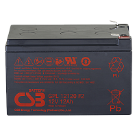 CSB GPL 12120 Аккумулятор герметичный свинцово-кислотный