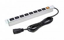 PDU-8xC13-C20 Блок розеток