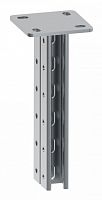 Стойка STRUT двойная ССД-41х41х900 (2,5мм) (PR08.28532) (Промрукав) Стойка STRUT двойная