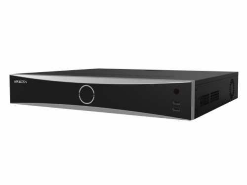 DS-7604NXI-K1/4P(B) IP-видеорегистратор 4 канальный DS-7604NXI-K1/4P(B) IP-видеорегистратор 4 канальный