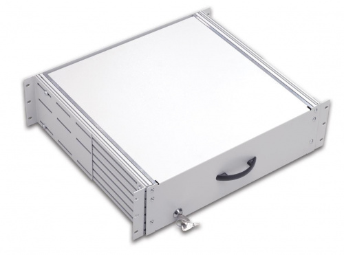 LN-RAF-CEK-3U40-BL Ящик выдвижной с ключом LN-RAF-CEK-3U40-BL Ящик выдвижной с ключом