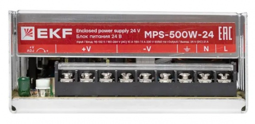 MPS-500W-24 фото 2